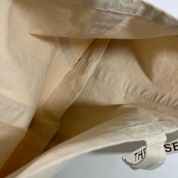 Vuori The Rise The Shine Canvas Tote Bag Limited Edition Reusable - Picture 6 of 6